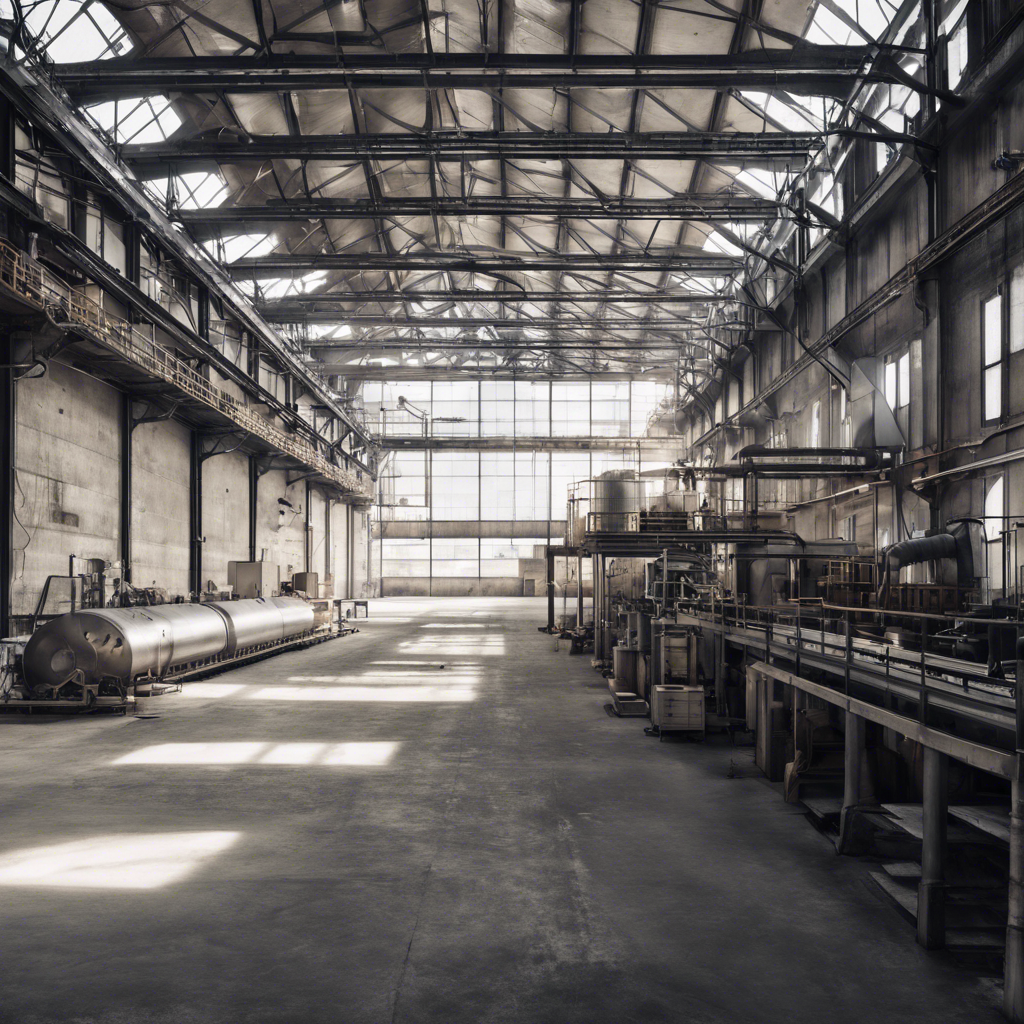 Factory Backup Power System